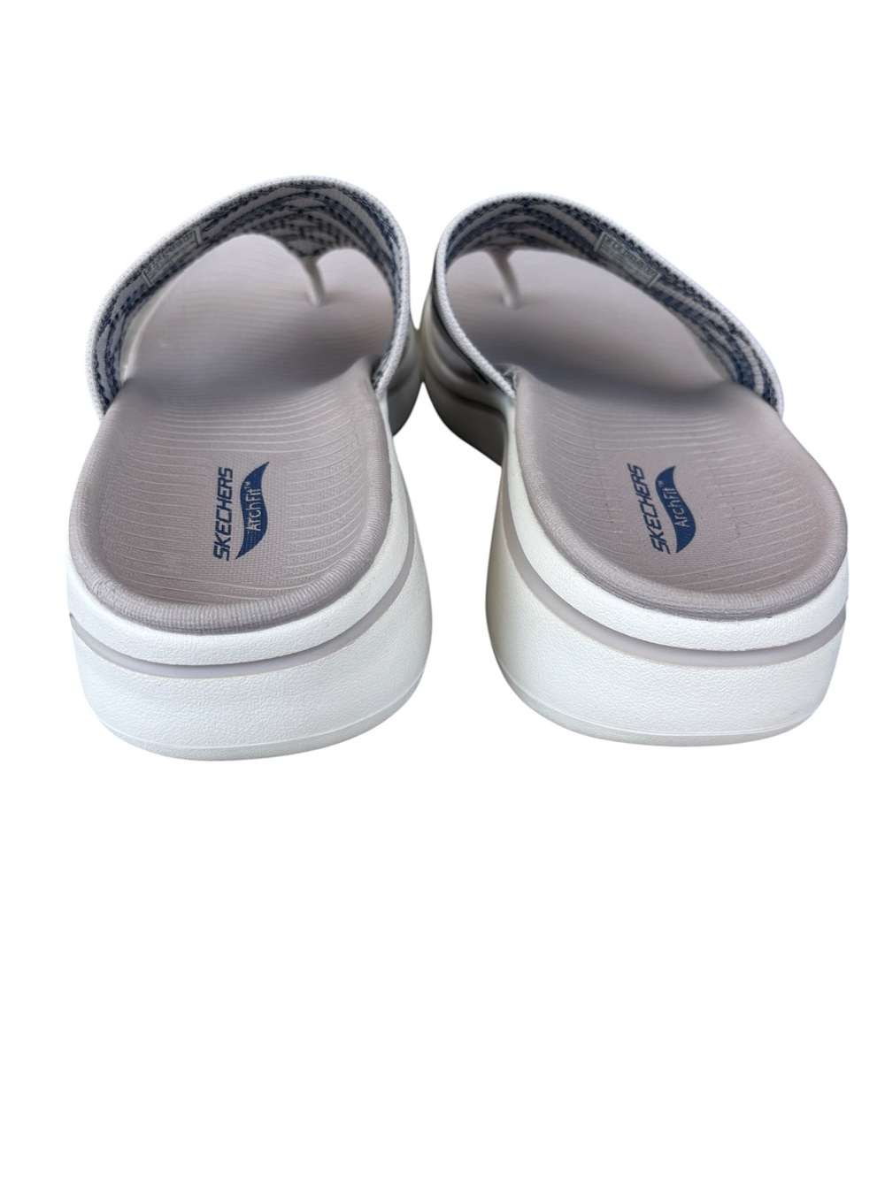 Skechers GO WALK Arch Fit - Palm Coast Sandals 8 - Picture 9 of 15